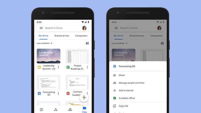 Google Drive could add a smart new way to keep your files organized ...
