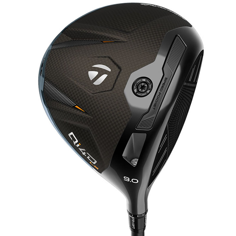 TaylorMade Qi4D Drivers