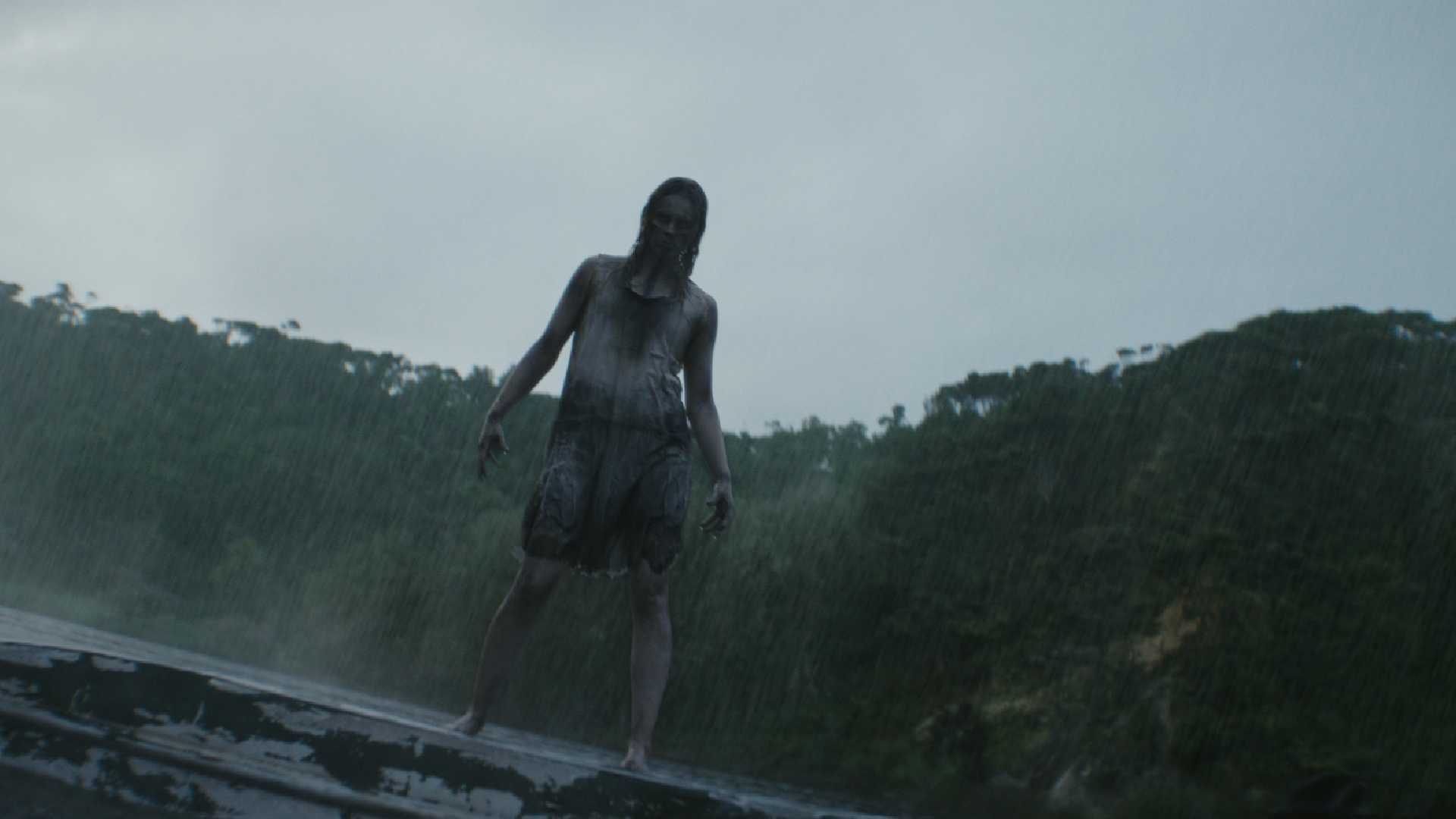 Luciane Buchanan as Thya in Evil Dead Burn