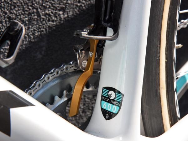 Chain watchers have become practically standard equipment for Classics bikes.