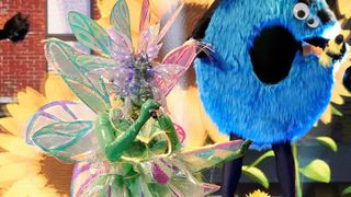 Fairy in The Masked Singer