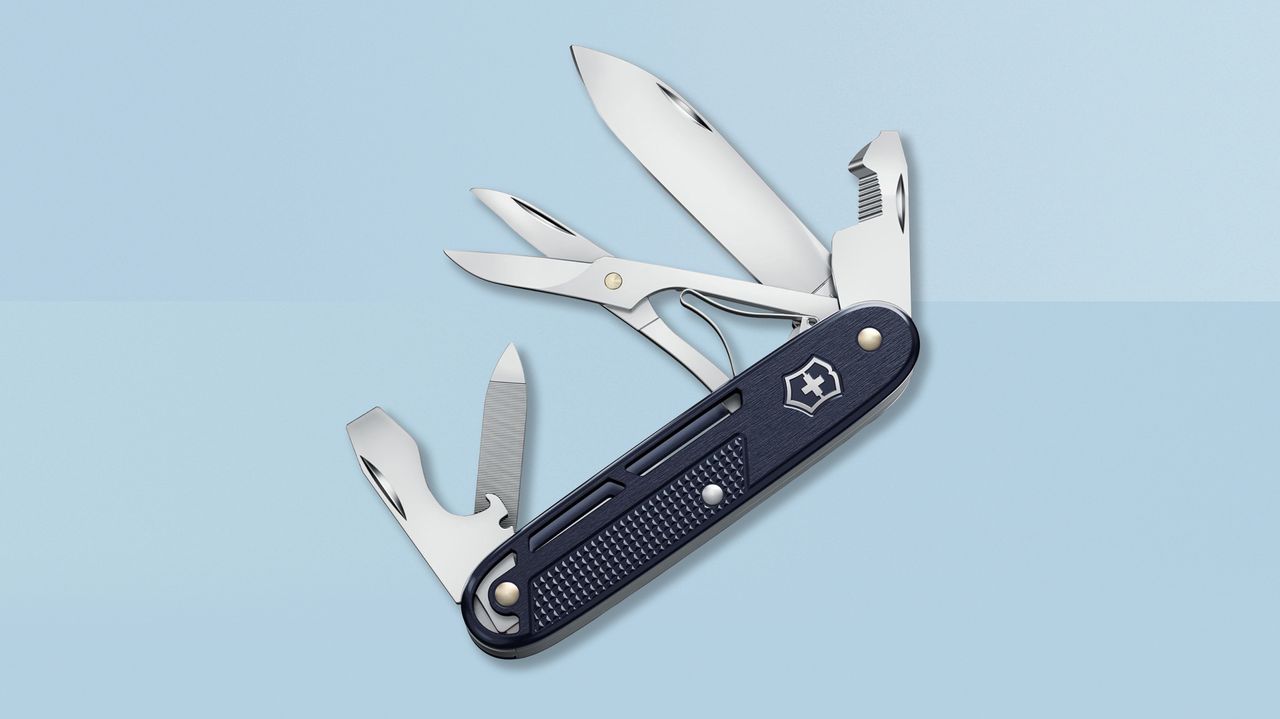 Victorinox’s next-gen Alox pocket knife just crashed to a bargain price on Amazon