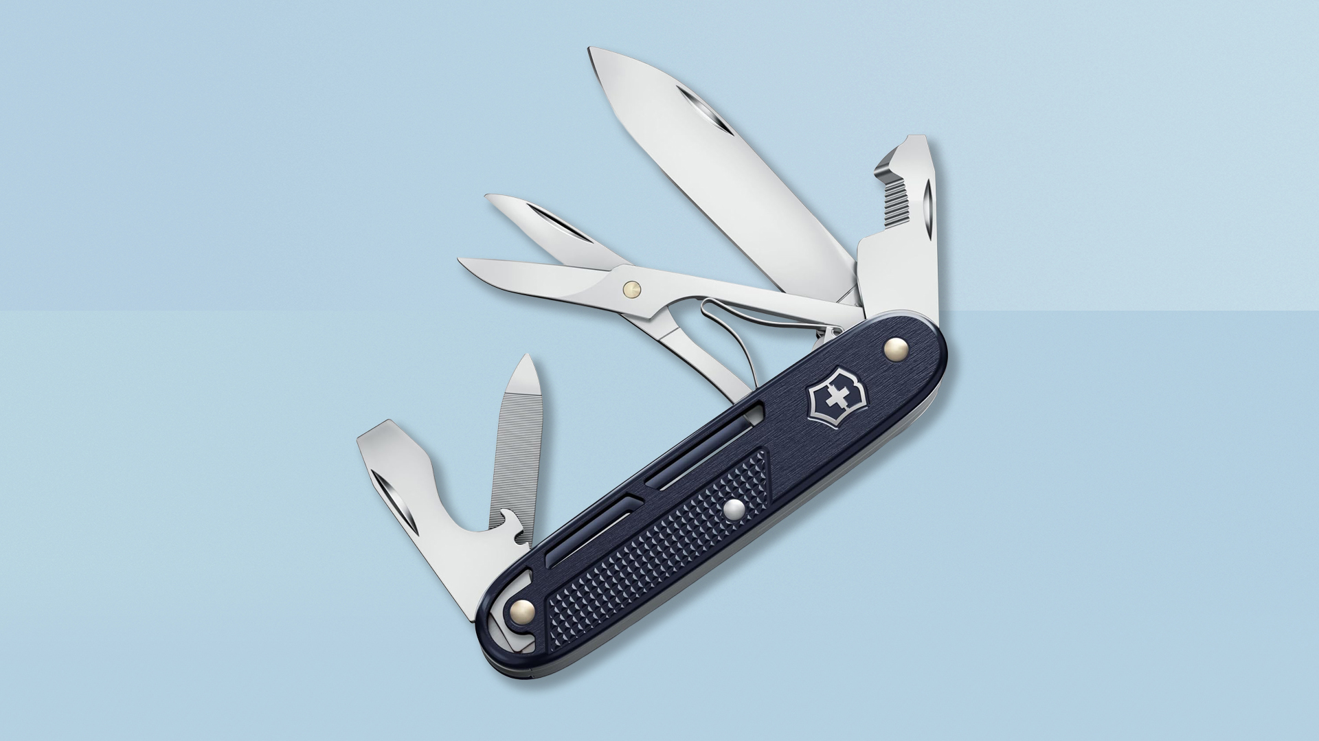 Victorinox Synergy X Alox Pocket Knife