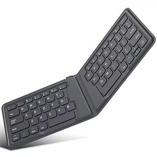 MoKo Wireless Bluetooth Ultra-Thin Foldable Keyboard