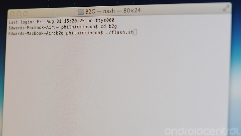Mozilla Boot to Gecko