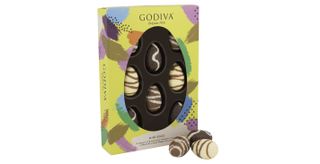 godiva mini eggs