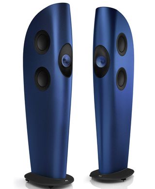 Kef Unveils New Baby Blades Reference Series And Upgraded Muon Speakers At High End Show What Hi Fi