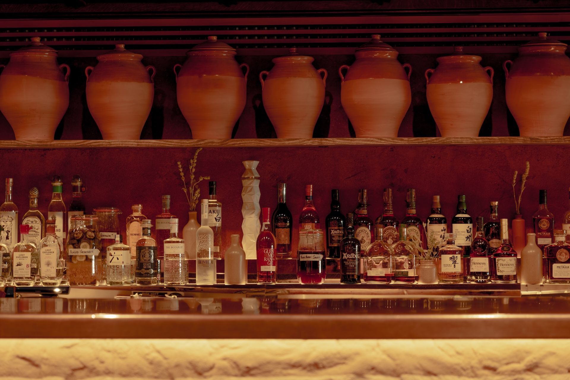 Kamara, Soho cocktail bar