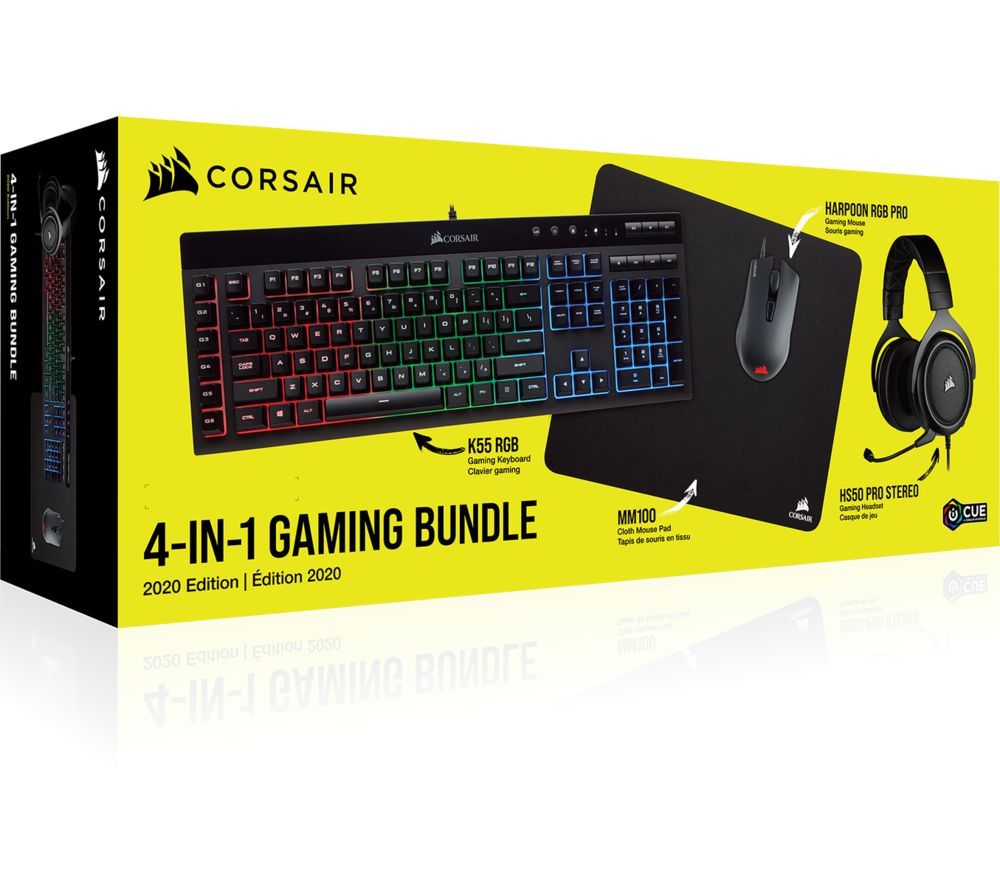 corsair bundle