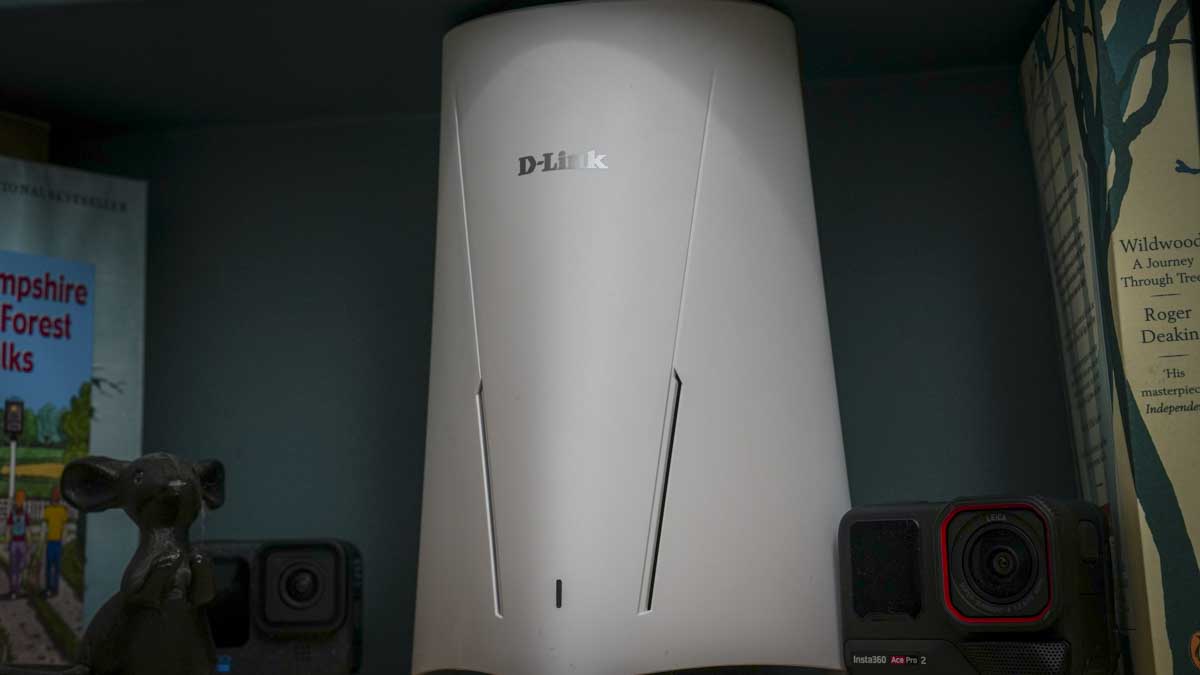 D-Link 5G NR AX3000 Wi-Fi 6 Router G530 Review