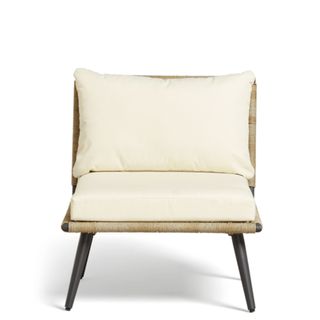 Cabrera Outdoor Chair Driftwood