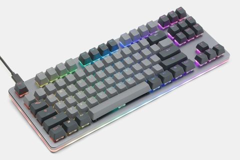 mechanical keyboard for productivity