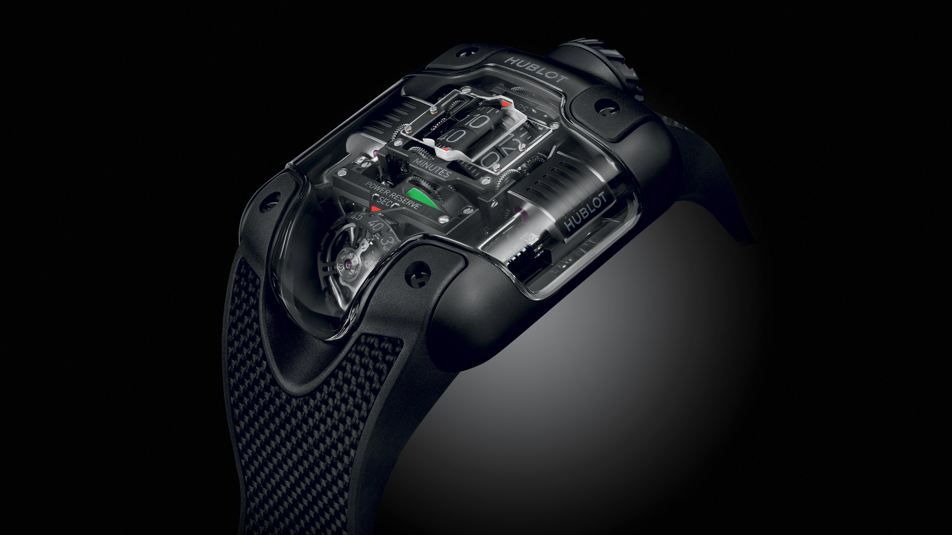 Hublot MP-10 Tourbillon