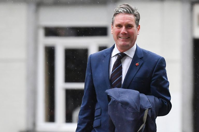 Why Is Keir Starmer A Sir - And When Was The Labour Leader Knighted ...