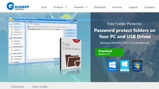 How to password protect a folder on Windows
