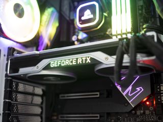 NVIDIA GeForce RTX 2080 logo