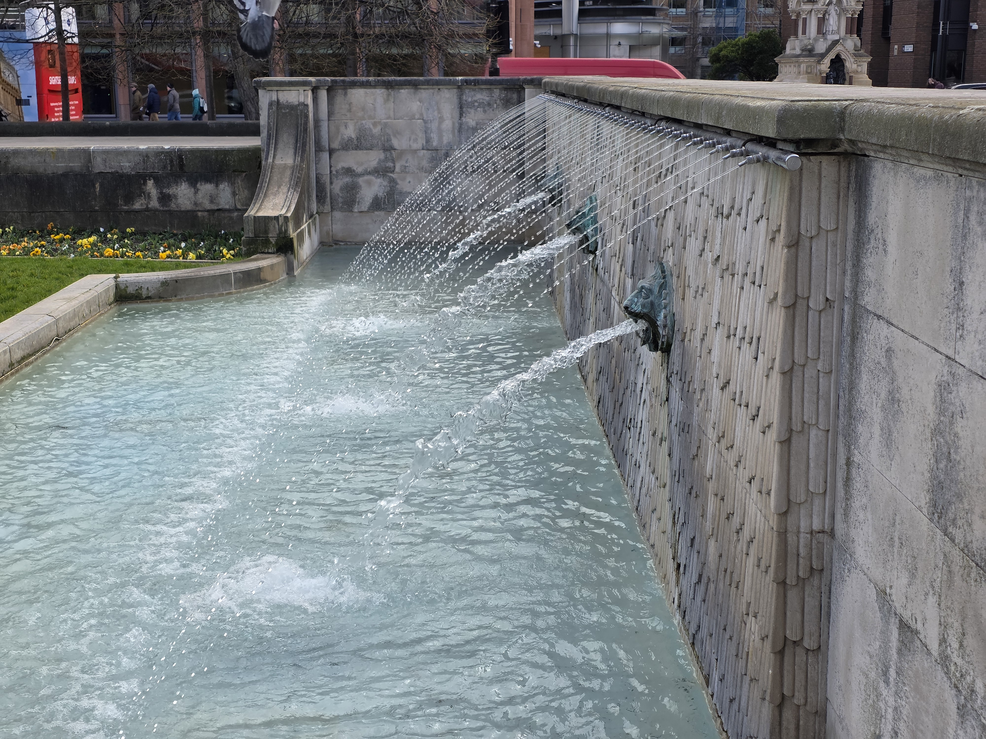 Galaxy S25 Ultra camera sample water motion