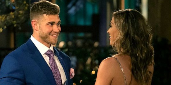 Bachelorette Hannah meets Luke P. again on the 2019 premiere ABC