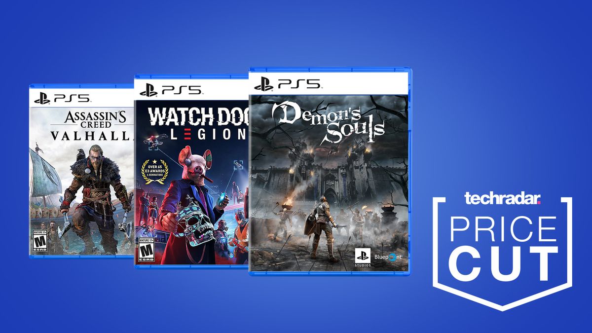 PS5 deals see latest games plummet in price ahead of Boxing Day sales