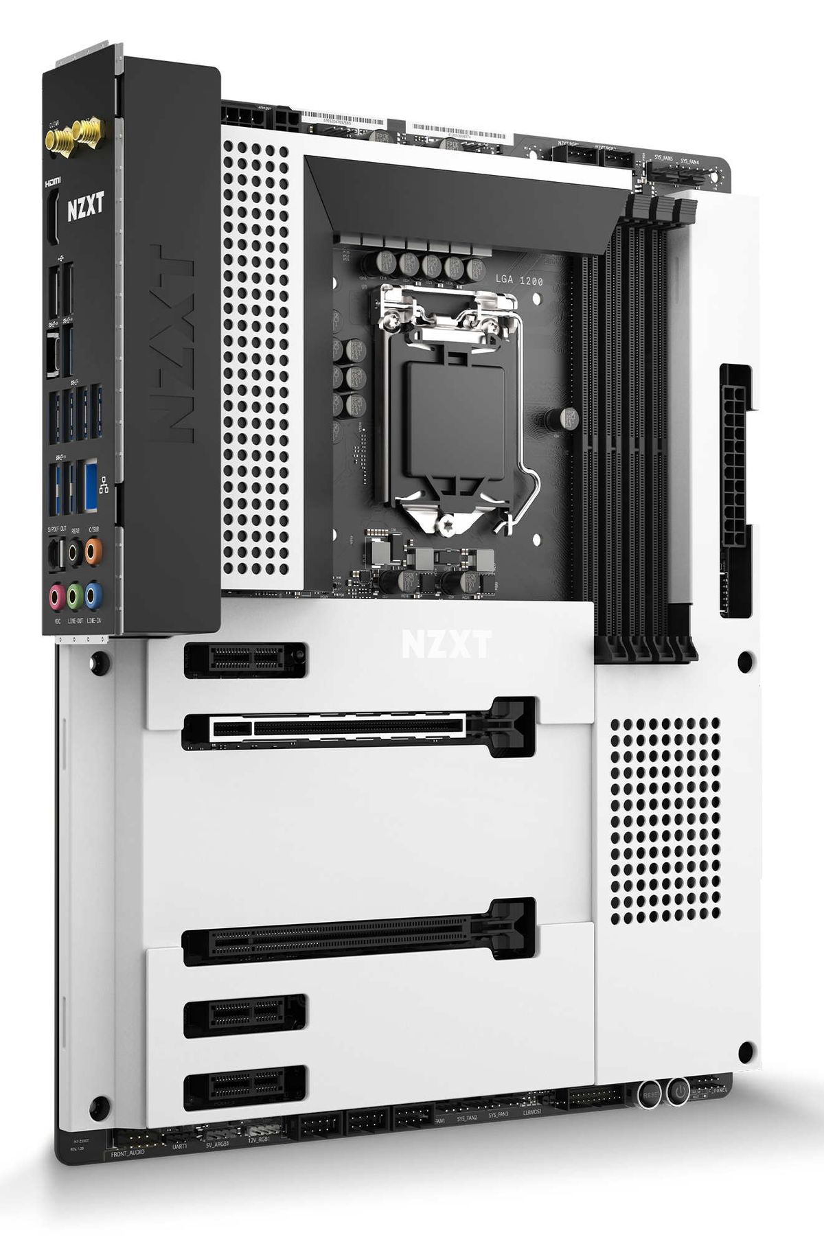 NZXT N7 Z590