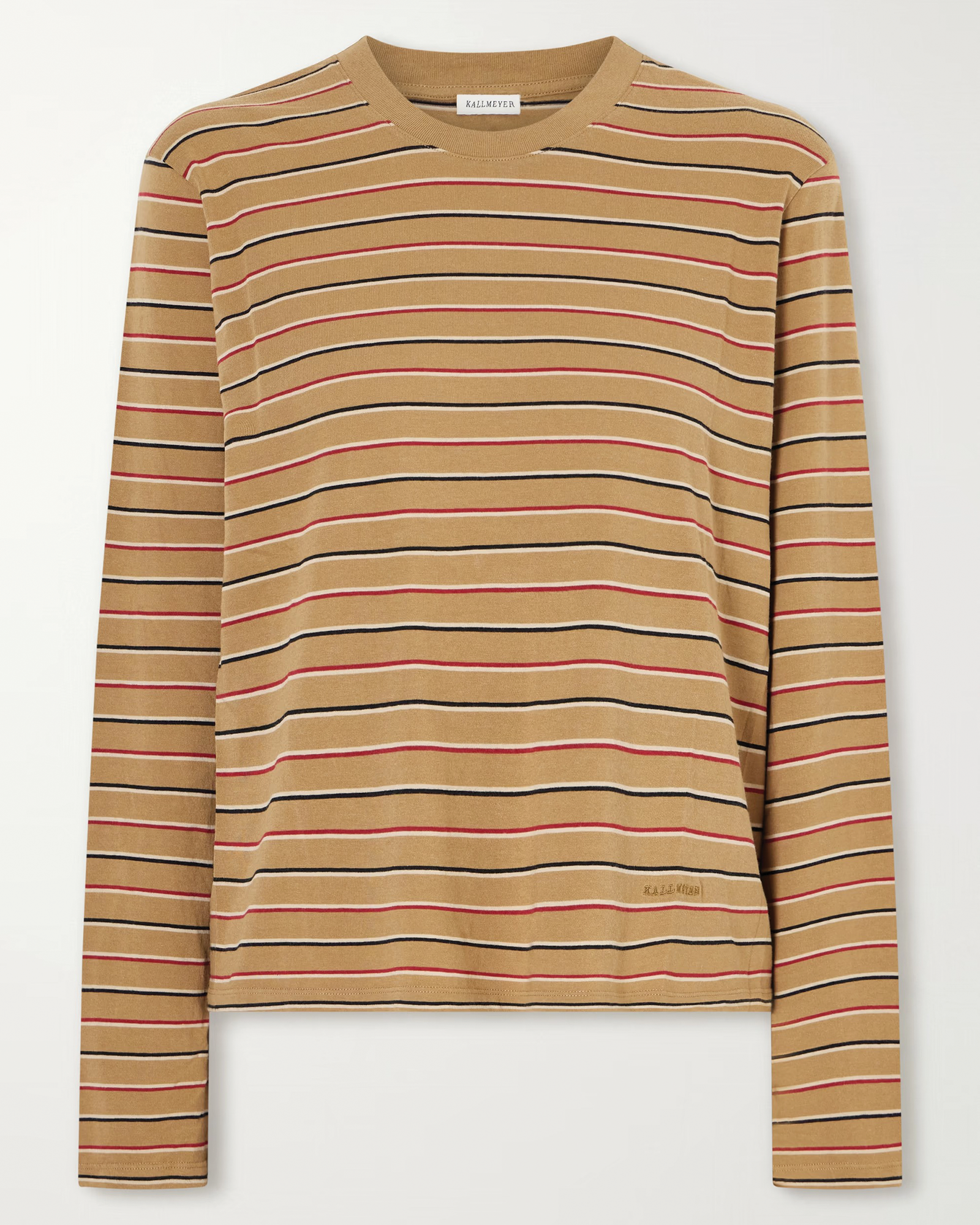 KALLMEYER, Wynn Striped T-Shirt