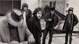 Jethro Tull’s first ever promo shot, from 1968