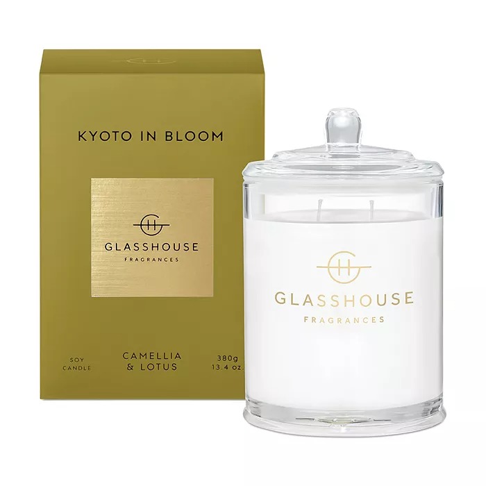 Kyoto in Bloom 13.4 Oz Triple Scented Candle