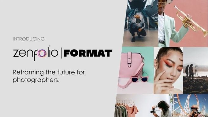 You are currently viewing Zenfolio buys photography website builder Format