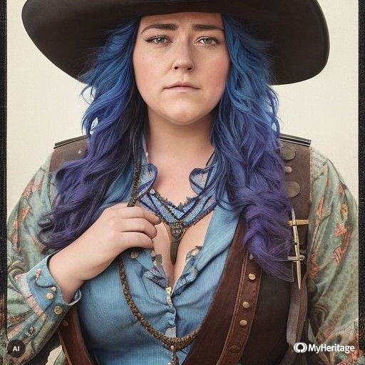 MyHeritage AI Time Machine