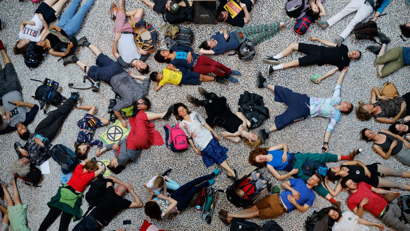 Climate change could end human race, say majority of Brits | The Week