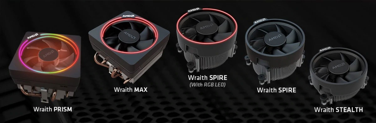 AMD’s Ryzen 2700 and 2600X CPUs are getting a bundled cooler upgrade ...