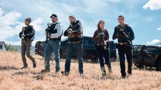 A Unique Challenge The Marshals Cast Faces That Other Yellowstone Shows Probably Don&rsquo;t