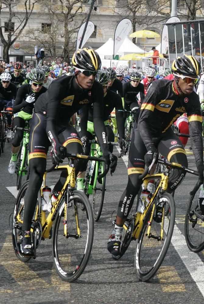 Jim Songezo (MTN - Qhubeka)