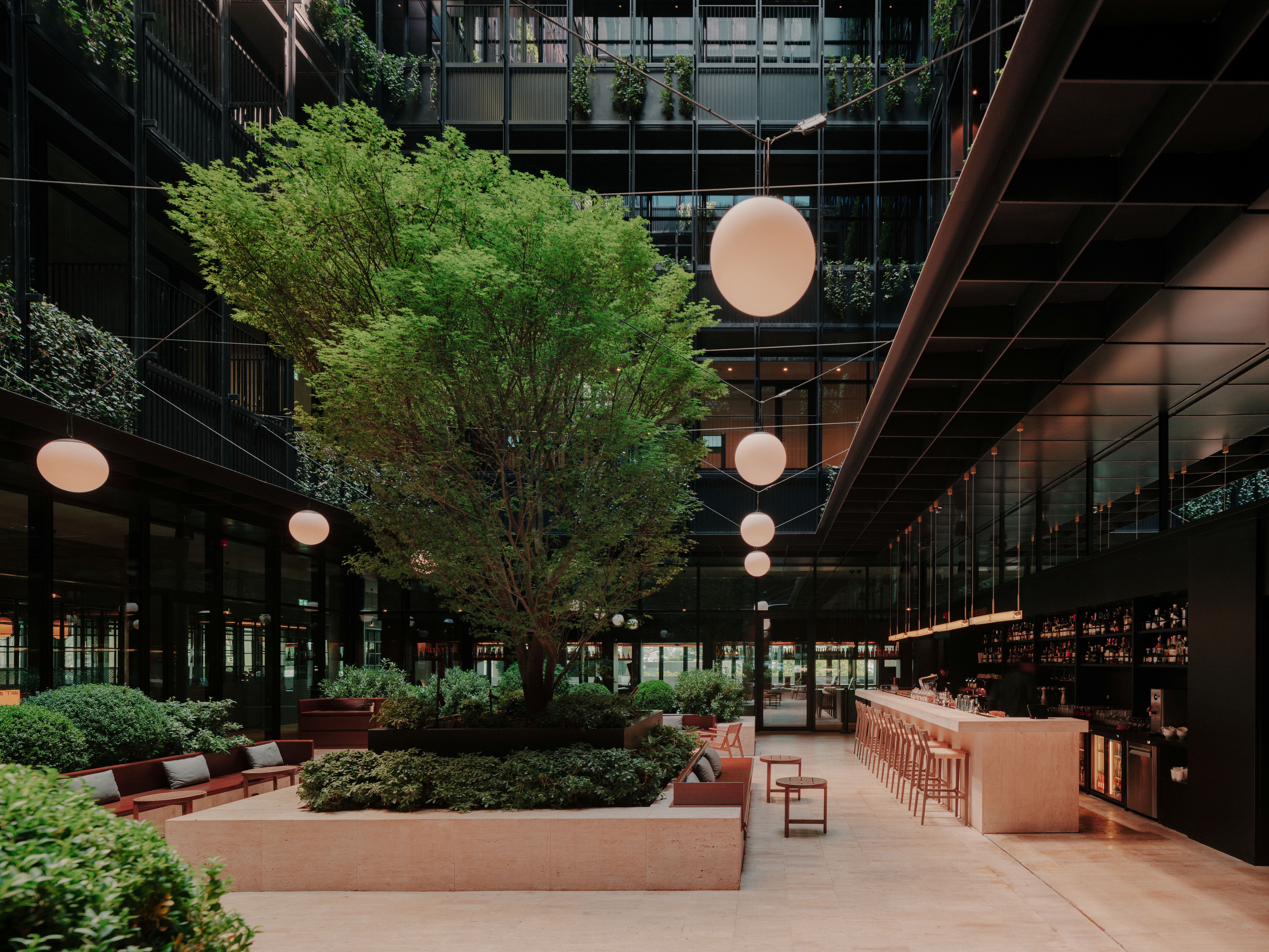 the telegraph hotel tbilisi review