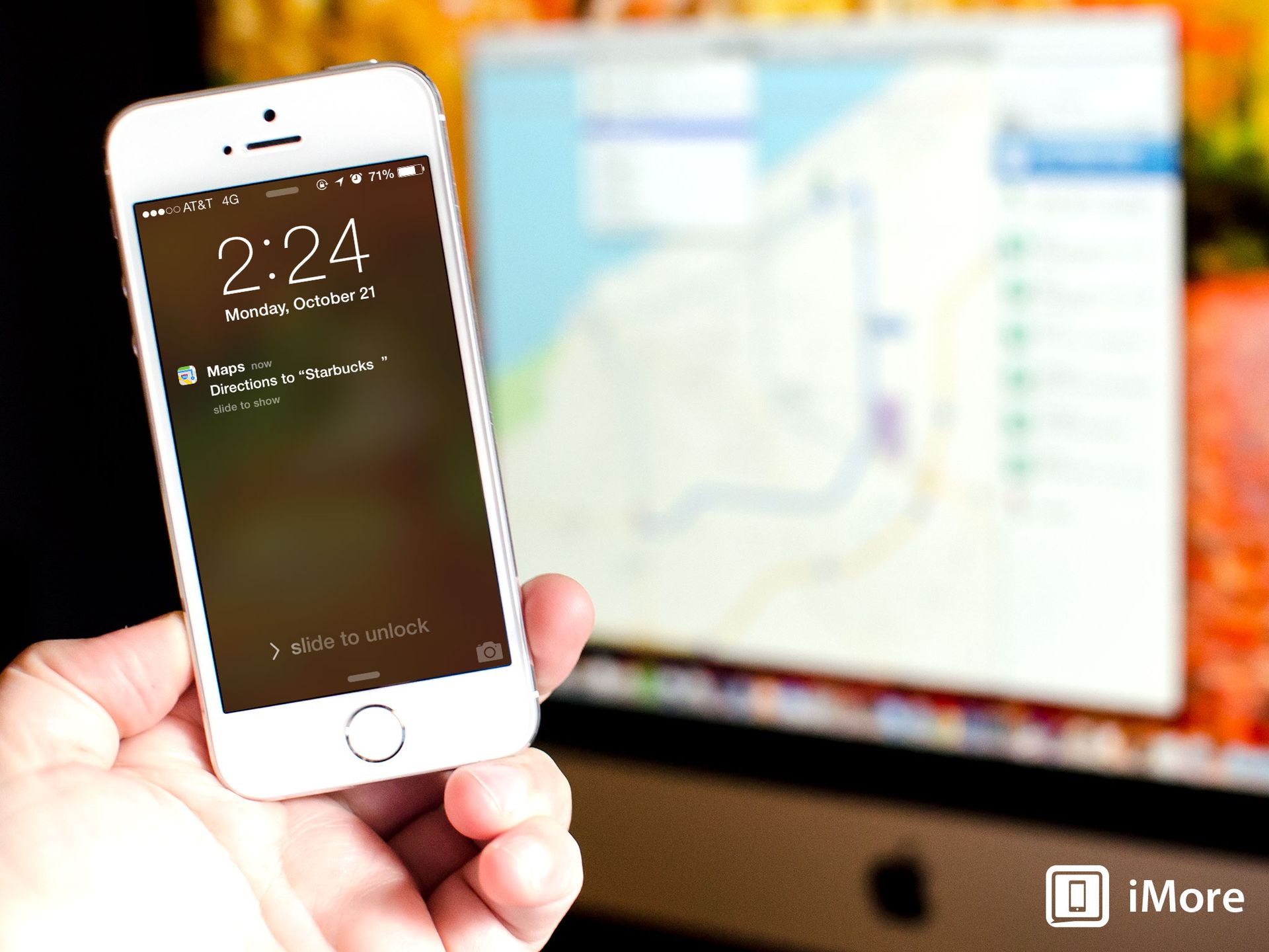 How to send directions in Maps from OS X Mavericks to your iPhone or
