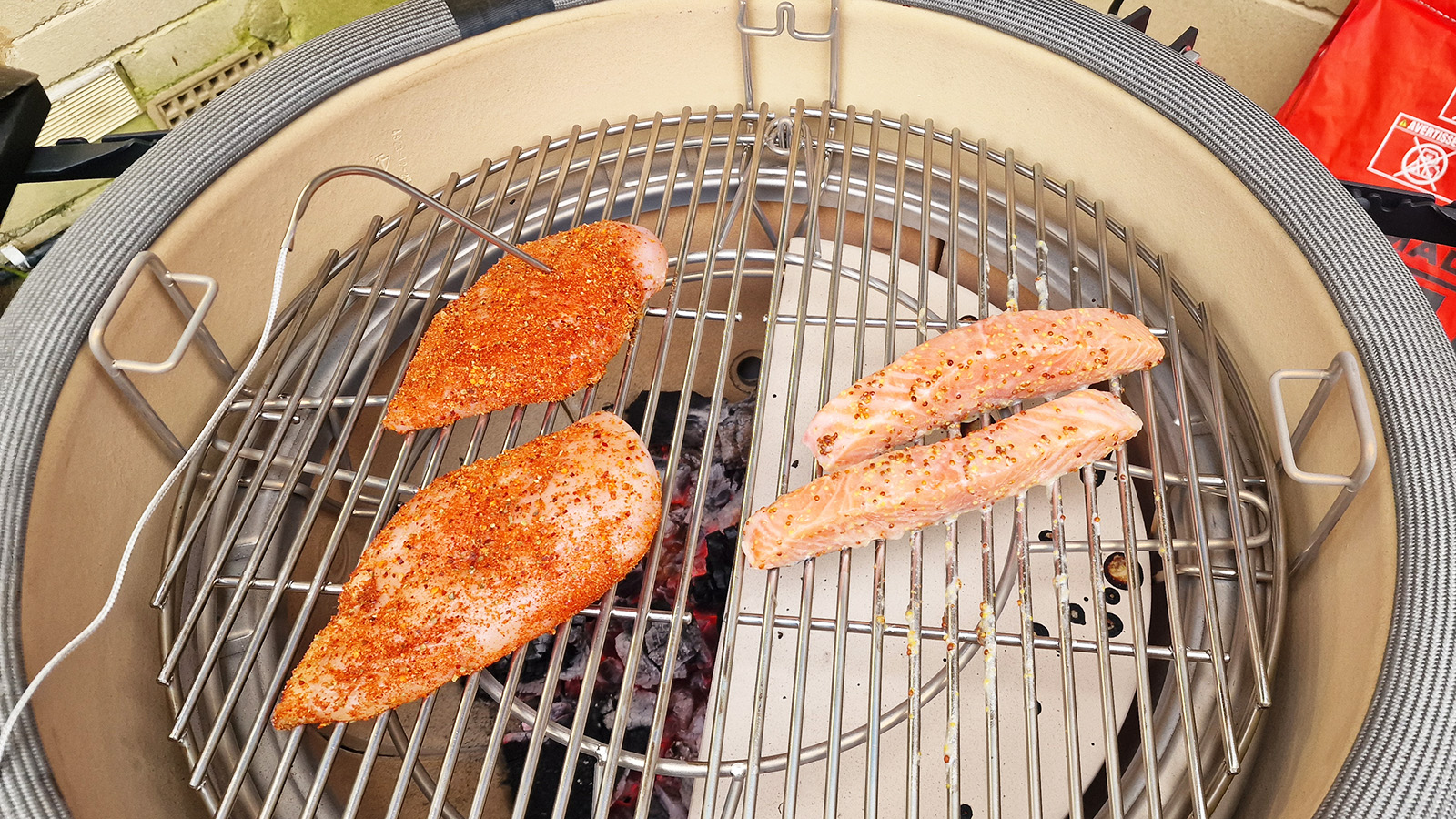 Kamado Joe Konnected Joe