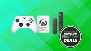 Amazon Fire TV Stick 4K Max + Xbox controller + 1 month Xbox Game Pass Ultimate