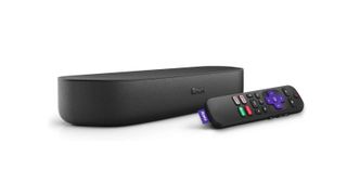 the roku streambar