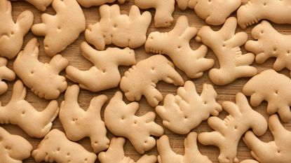 Kirkland Signature Organic Animal Crackers