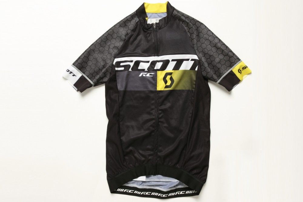 scott rc cycling jersey