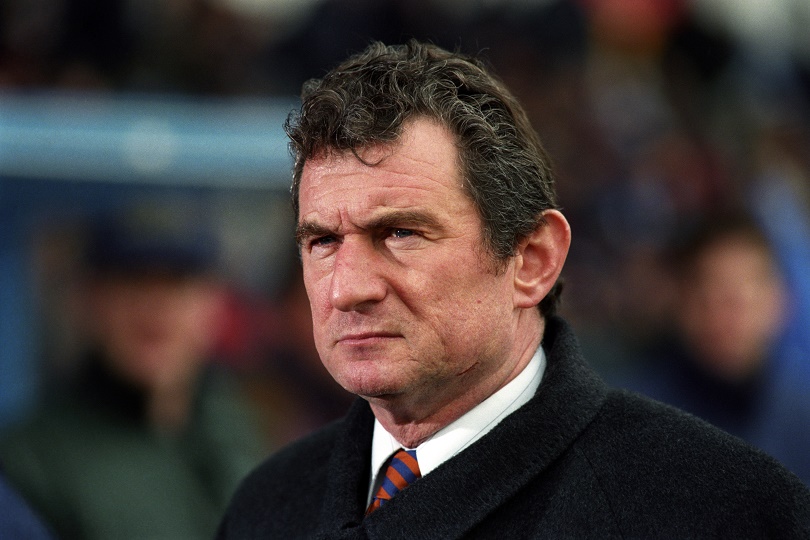 David Pleat Sheffield Wednesday manager in the Premier League