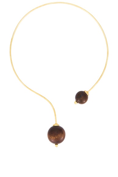 Collar Drop Necklace