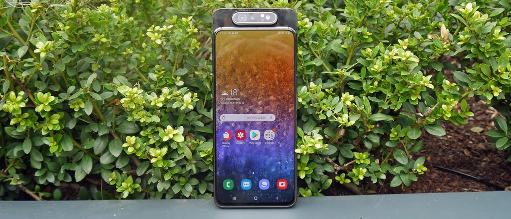 samsung a80 globe plan
