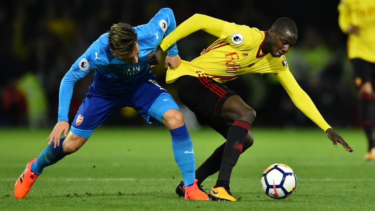 Abdoulaye Doucoure Arsenal transfer news