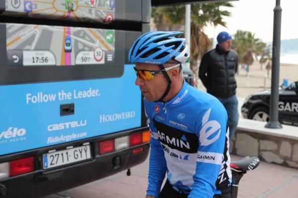 Andreas Klier is the team's most experienced Classics rider