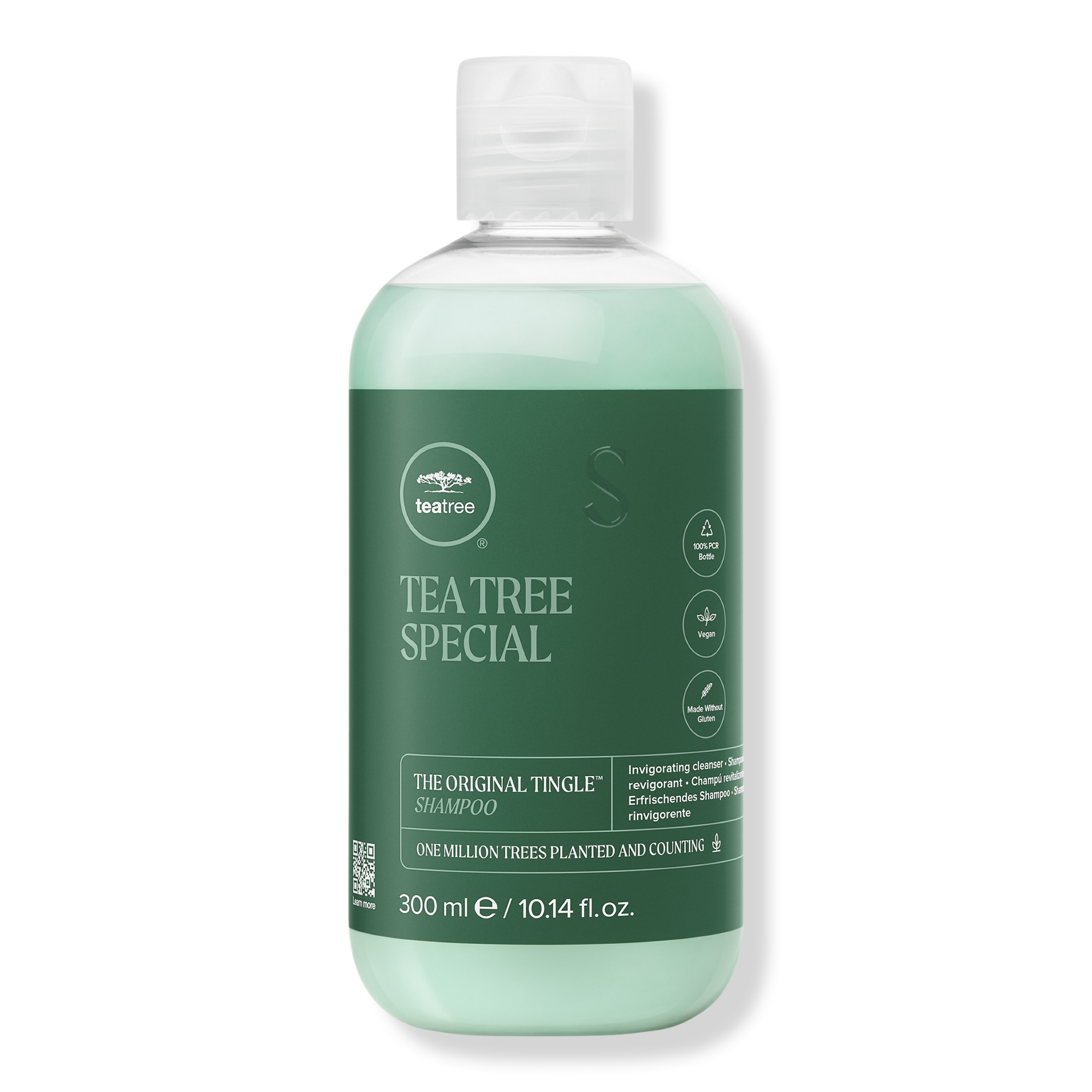 Tea Tree Special Shampoo - 10.14 Oz