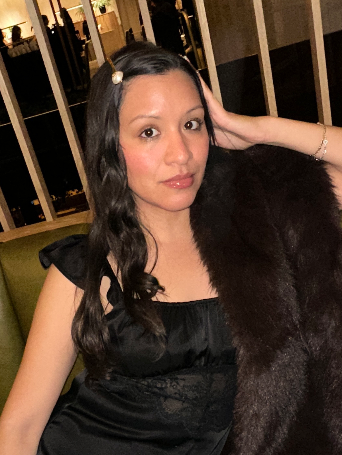 Photo of Daniela Guevara.