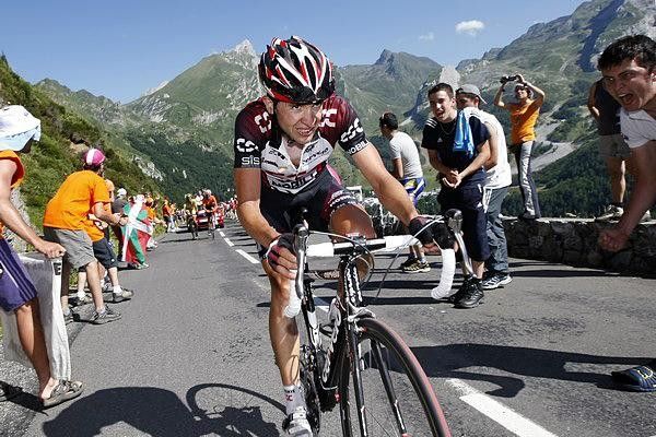 Carlos Sastre (Team CSC)