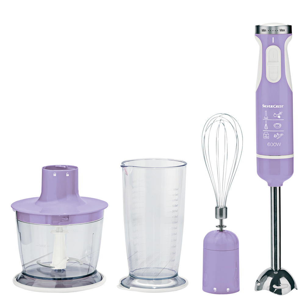 Hand Blender Set