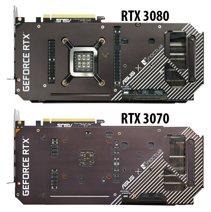 Asus x Noctua GeForce RTX 3080